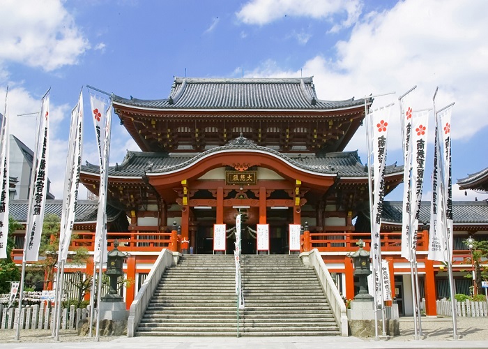 Chùa Osu Kannon