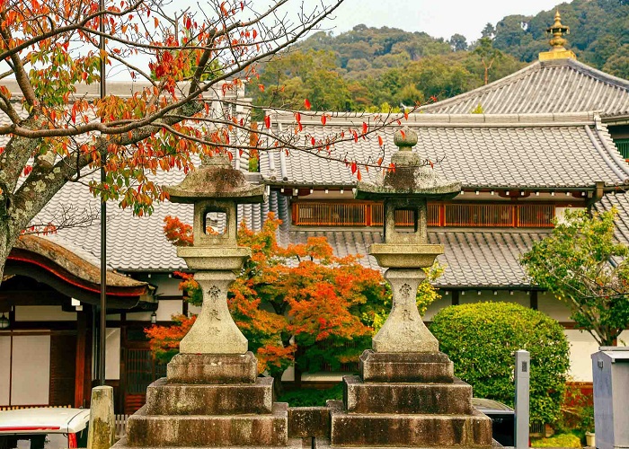 Tour Nhật Bản 5N4Đ: Từ HCM - Osaka - Kyoto - Kobe - Izumisano, Bay Vietnam Airlines + KS 3, 4*, Khám phá tuyết trắng