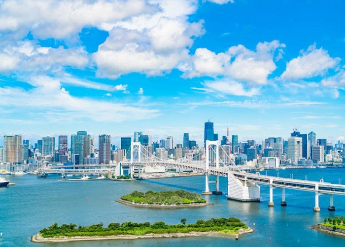 Tour Nhật Bản 5N4Đ mùa hè: Từ HCM - Tokyo - Núi Phú Sĩ - Thủy Cung Kamogawa, Bay Vietjet Air + KS 3, 4*