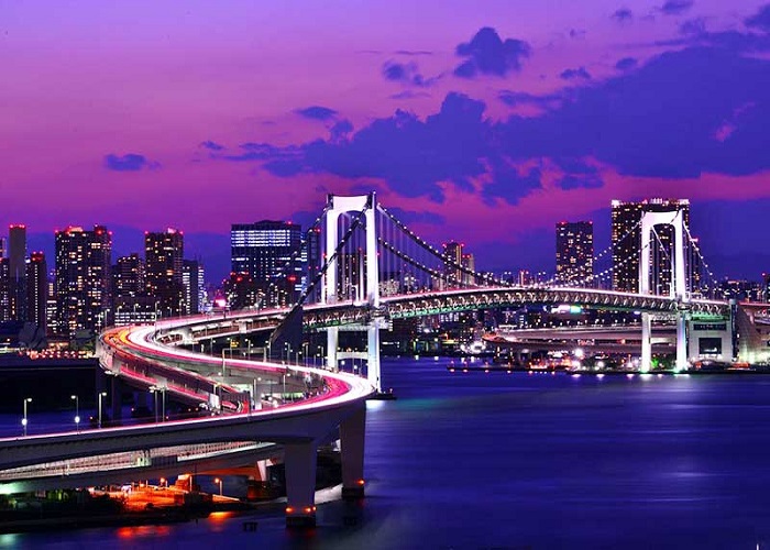 Tour Nhật Bản 5N4Đ mùa hè: Từ HCM - Tokyo - Núi Phú Sĩ - Thủy Cung Kamogawa, Bay Vietjet Air + KS 3, 4*