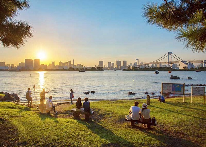Tour Nhật Bản 5N4Đ mùa hè: Từ HCM - Tokyo - Núi Phú Sĩ - Thủy Cung Kamogawa, Bay Vietjet Air + KS 3, 4*