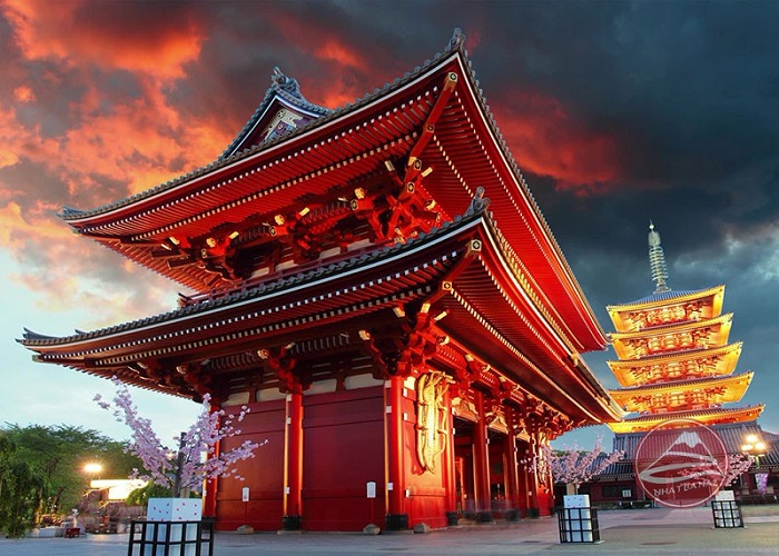 Chùa Asakusa