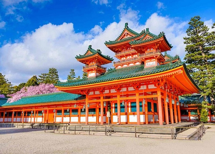 Tour Nhật Bản 6N5Đ: Từ Đà Nẵng - Cố đô Kyoto - Thành phố cảng Kobe - Nara - Osaka Thành phố không ngủ, Bay Vietnam Airlines