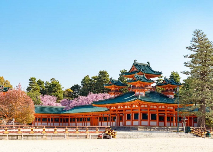 Tour Nhật Bản 6N5Đ: Từ Đà Nẵng - Cố đô Kyoto - Thành phố cảng Kobe - Nara - Osaka Thành phố không ngủ, Bay Vietnam Airlines