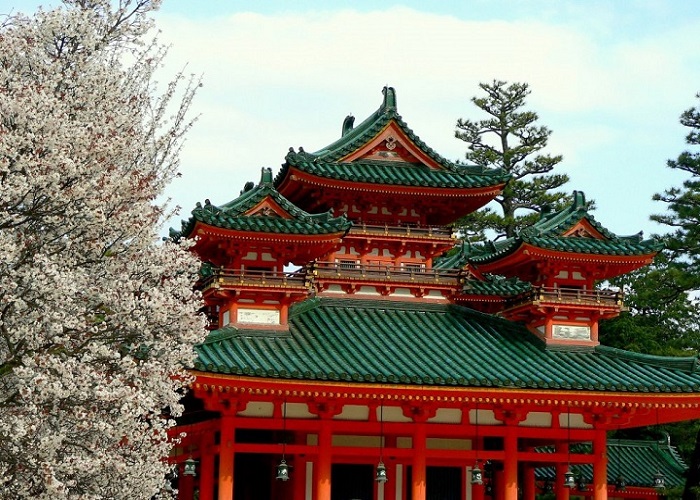 Tour Nhật Bản 6N5Đ: Từ Đà Nẵng - Cố đô Kyoto - Thành phố cảng Kobe - Nara - Osaka Thành phố không ngủ, Bay Vietnam Airlines