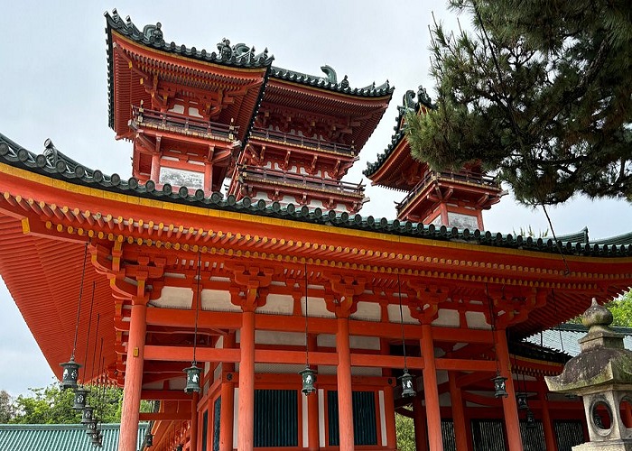 Tour Nhật Bản 6N5Đ: Từ Đà Nẵng - Cố đô Kyoto - Thành phố cảng Kobe - Nara - Osaka Thành phố không ngủ, Bay Vietnam Airlines