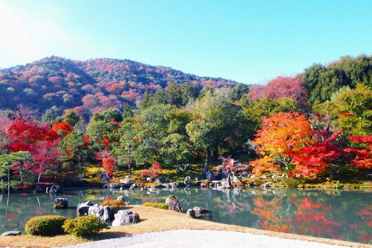 Du Lịch Nhật Bản: HCM - Narita - Tokyo - Yamasashi - Nagoya - Kyoto - Osaka 6 Ngày, khám phá cung đường vàng, Bay Vietjet Air + KS 3,4*