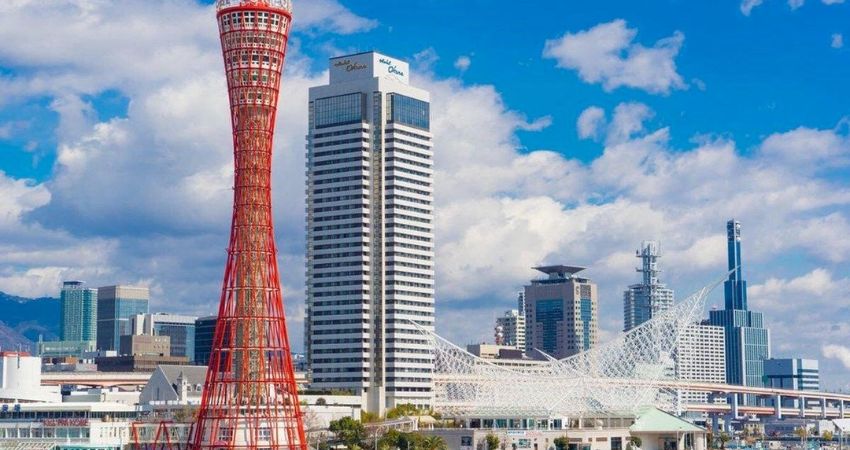 Tour du lịch Nhật Bản 5 ngày 4 đêm: HCM - Kobe - Kyoto - Osaka - Izumisano, Bay Vietnam Airlines + KS 3,4*