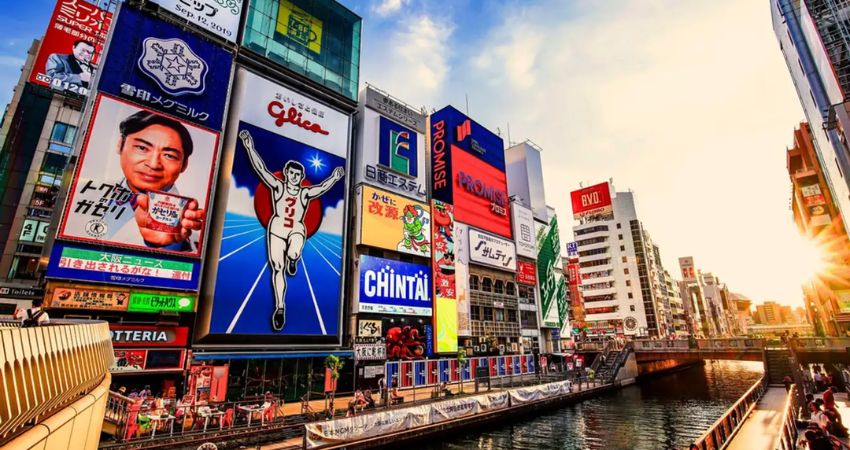Tour du lịch Nhật Bản 5 ngày 4 đêm: HCM - Kobe - Kyoto - Osaka - Izumisano, Bay Vietnam Airlines + KS 3,4*