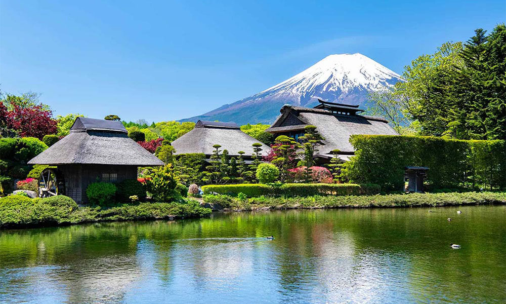 Tour Nhật Bản 5N4Đ mùa hè: Từ HCM - Tokyo - Núi Phú Sĩ - Thủy Cung Kamogawa, Bay Vietjet Air + KS 3, 4*