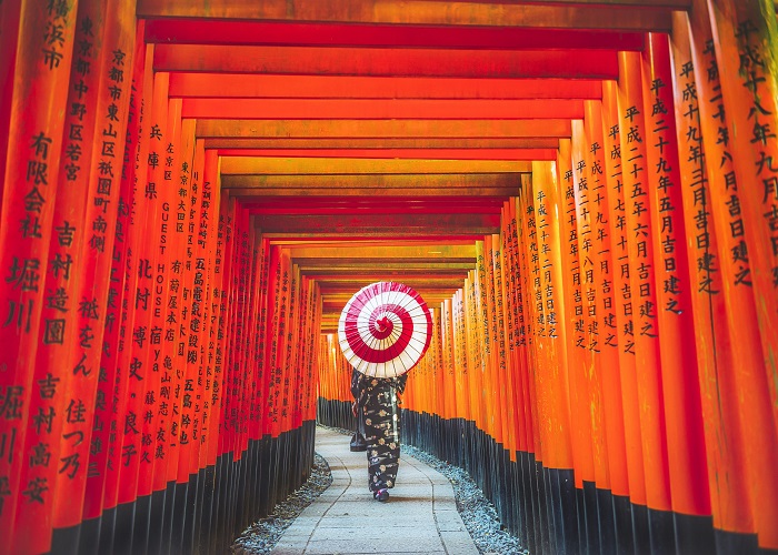 Fushimi Inari Taisha