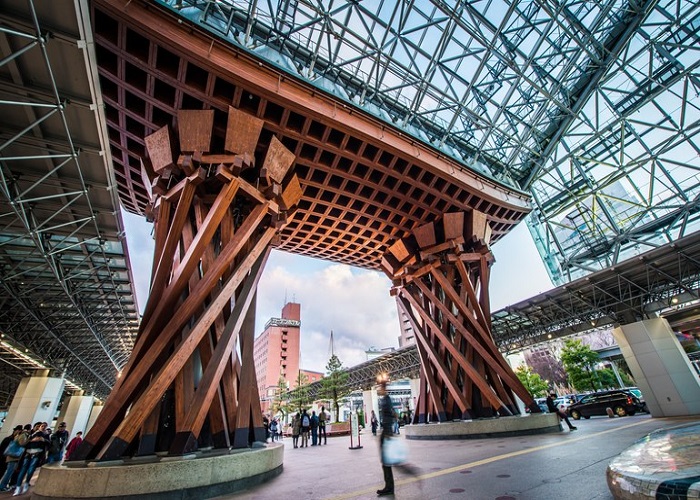 Tour Nhật Bản 6N5Đ: Từ HCM - Komatsu - Tokyo - Fuji - Shirakawago - Takayama - Kanazawa, Bay Vietjet Air + KS 3*