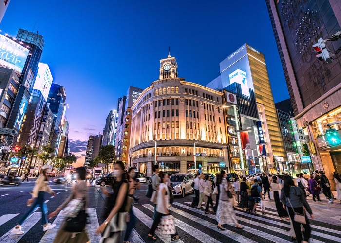 Tour Nhật Bản 6N5Đ: HCM - Fukushima - Tochigi - Công Viên Ashikaga - Tokyo - Ibaraki - Fukushima, Bay Vietjet Air, rực rỡ sắc hoa anh đào