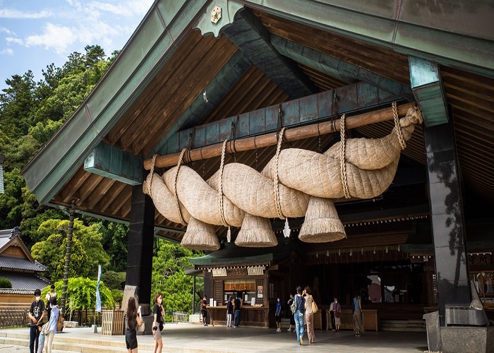 Tour Nhật Bản 6N5Đ: Từ HCM - Matsue - Hirosima - Kurashiki - Tamatsukuri, Bay Vietnam Airlines + KS 3-4*, Khám phá vùng đất huyền thoại Shimane
