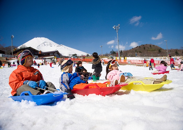 Tour Nhật Bản 6N5Đ: Từ HCM - Shirakawago - Yamanashi - Saitama - Tokyo, Mùng 1 Tết Âm lịch, Bay Vietnam Airlines + KS 4*, rộn ràng đón năm mới