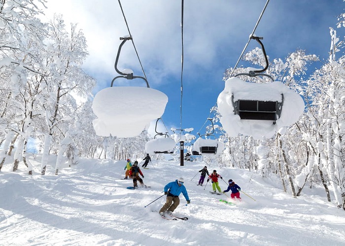Tour Nhật Bản 6N5Đ miền tuyết trắng Hokkaido: Từ HCM - Asahikawa - Sapporo - Niseko - Noboribetsu, Bay Japan Airlines + KS 3*