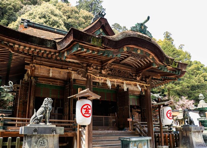 Tour Nhật Bản 5N5Đ: Từ Đà Nẵng - Okayama - Himeij - Tokushima - Takamatsu 