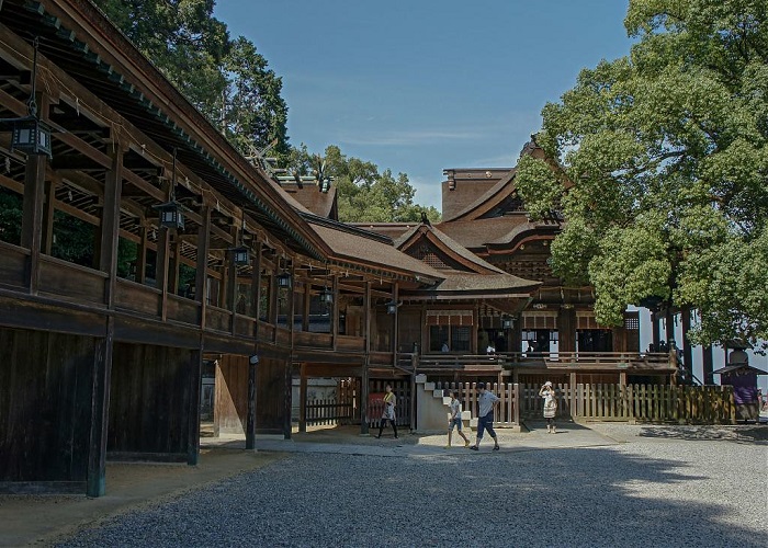 Tour Nhật Bản 5N5Đ: Từ Đà Nẵng - Okayama - Himeij - Tokushima - Takamatsu 