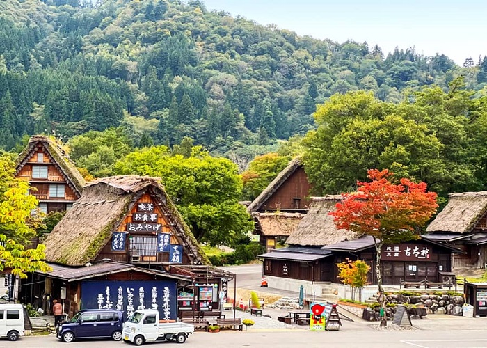 Tour Nhật Bản 6N5Đ: Từ HCM - Nagoya - Gifu - Shirakawago - Free Day - Expo Osaka, Bay Vietnam Airlines + KS 3-4*