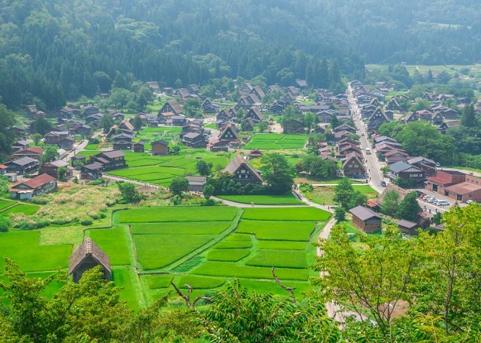 Tour Nhật Bản 6N5Đ: Từ HCM - Nagoya - Gifu - Shirakawago - Free Day - Expo Osaka, Bay Vietnam Airlines + KS 3-4*