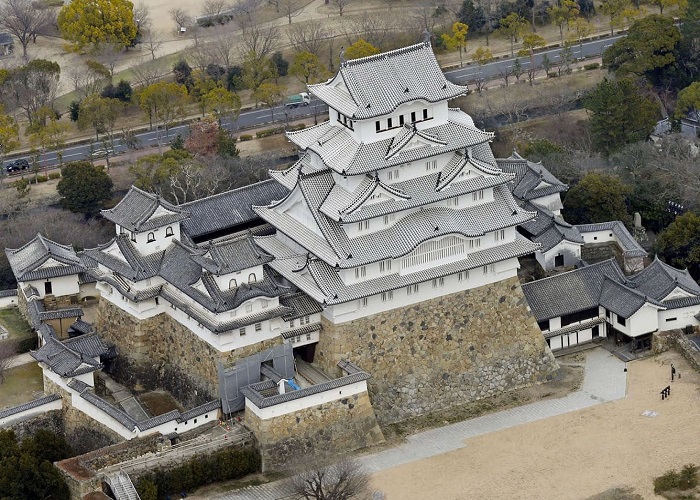 Tour Nhật Bản 5N5Đ: Từ Đà Nẵng - Okayama - Himeij - Tokushima - Takamatsu 