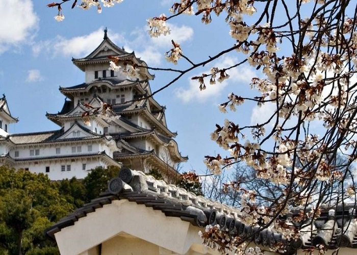 Tour Nhật Bản 5N5Đ: Từ Đà Nẵng - Okayama - Himeij - Tokushima - Takamatsu 