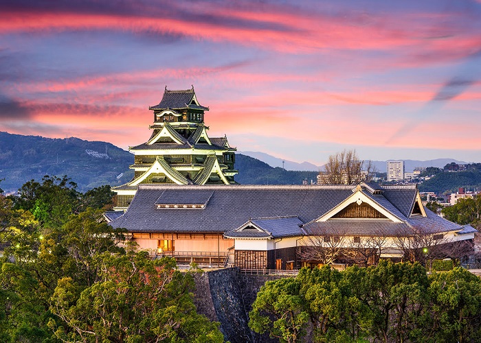 Tour Nhật Bản 5N4Đ: Từ HCM - Fukuoka - Beppu - Kurume - Kumamoto, Bay Vietjet Air + KS 3*, Rực rỡ sắc hoa đỗ quyên Kurume