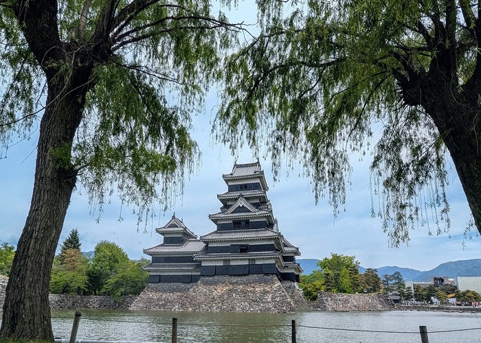 Tour Nhật Bản 6N5Đ ngắm hoa anh đào nở muộn: Từ HCM - Ishikawa - Komatsu - Nagano - Matsumoto - Shirakawago, Bay Vietjet Air + KS 3, 4*