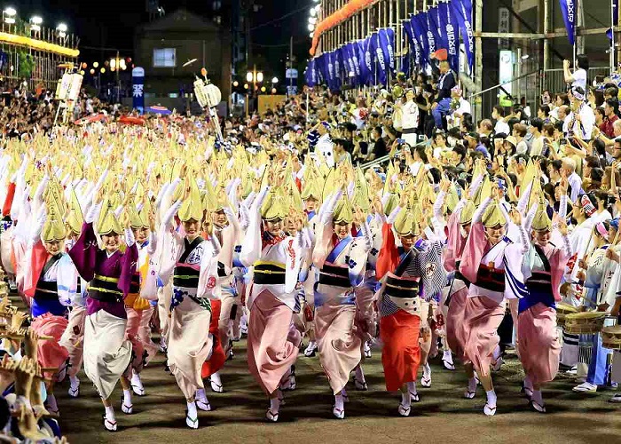 Tour Nhật Bản 5N5Đ: Từ Đà Nẵng - Okayama - Himeij - Tokushima - Takamatsu 