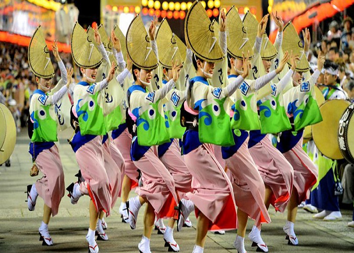 Tour Nhật Bản 5N5Đ: Từ Đà Nẵng - Okayama - Himeij - Tokushima - Takamatsu 