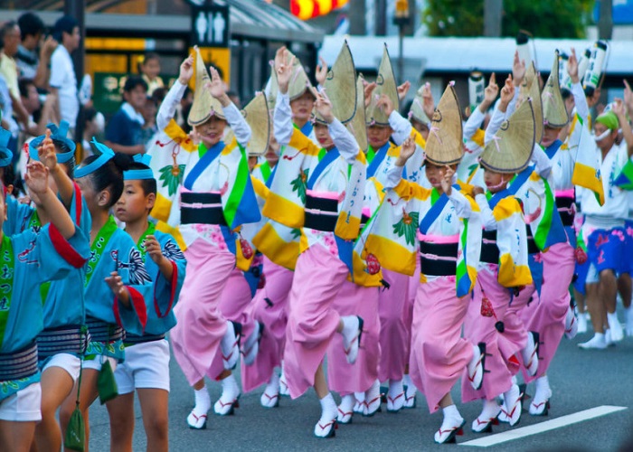 Tour Nhật Bản 5N5Đ: Từ Đà Nẵng - Okayama - Himeij - Tokushima - Takamatsu 
