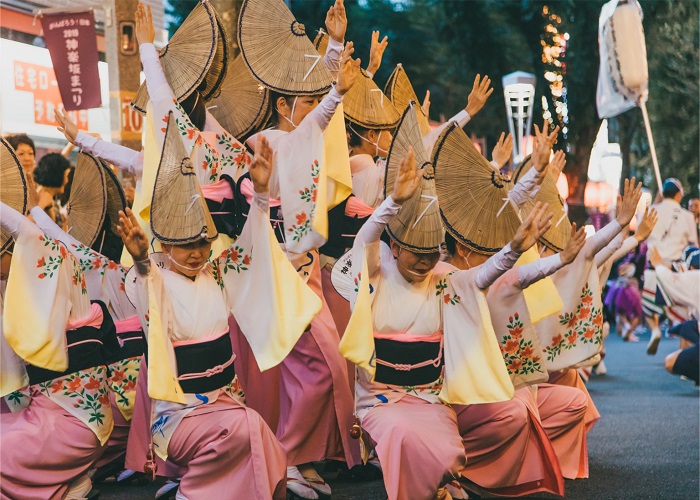 Tour Nhật Bản 5N5Đ: Từ Đà Nẵng - Okayama - Himeij - Tokushima - Takamatsu 