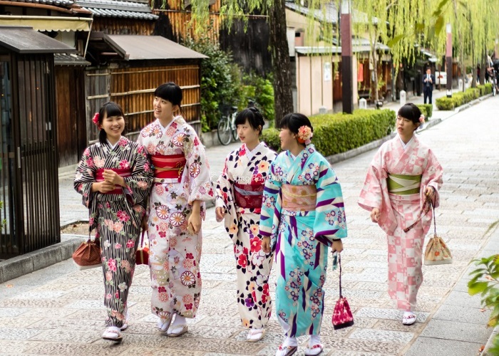 Tour Nhật Bản 6N5Đ: HCM - Tokyo - Phú Sĩ - Nagoya - Kyoto - Osaka, Mùng 4 Tết Âm lịch, Rộn ràng đón xuân