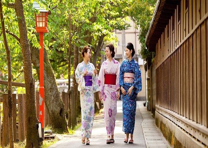 Tour Nhật Bản 6N5Đ: HCM - Tokyo - Phú Sĩ - Nagoya - Kyoto - Osaka, Mùng 4 Tết Âm lịch, Rộn ràng đón xuân