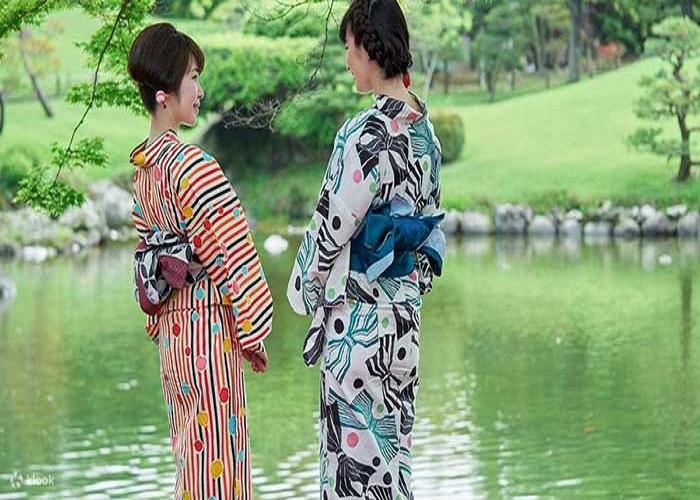 Tour Nhật Bản 6N5Đ: HCM - Tokyo - Phú Sĩ - Nagoya - Kyoto - Osaka, Mùng 4 Tết Âm lịch, Rộn ràng đón xuân