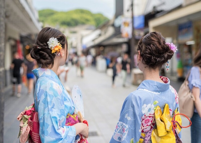 Tour Nhật Bản 6N5Đ: HCM - Tokyo - Phú Sĩ - Nagoya - Kyoto - Osaka, Mùng 4 Tết Âm lịch, Rộn ràng đón xuân