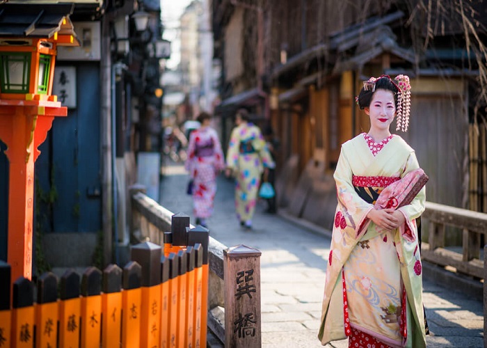 Tour Nhật Bản 5N4Đ: Từ HCM - Osaka - Kyoto - Kobe - Izumisano, Bay Vietnam Airlines + KS 3, 4*, Khám phá tuyết trắng