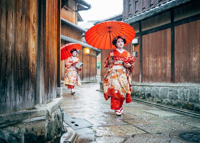 Tour Nhật Bản 5N4Đ: Từ HCM - Osaka - Kyoto - Kobe - Izumisano, Bay Vietnam Airlines + KS 3, 4*, Khám phá tuyết trắng