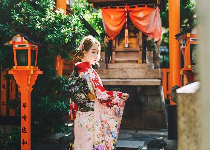 Tour Nhật Bản 5N4Đ: Từ HCM - Osaka - Kyoto - Kobe - Izumisano, Bay Vietnam Airlines + KS 3, 4*, Khám phá tuyết trắng