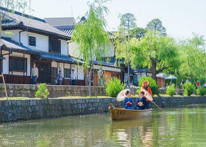 Tour Nhật Bản 6N5Đ: Từ HCM - Matsue - Hirosima - Kurashiki - Tamatsukuri, Bay Vietnam Airlines + KS 3-4*, Khám phá vùng đất huyền thoại Shimane