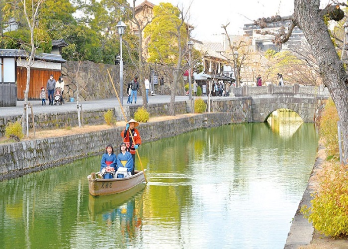 Tour Nhật Bản 6N5Đ: Từ HCM - Matsue - Hirosima - Kurashiki - Tamatsukuri, Bay Vietnam Airlines + KS 3-4*, Khám phá vùng đất huyền thoại Shimane