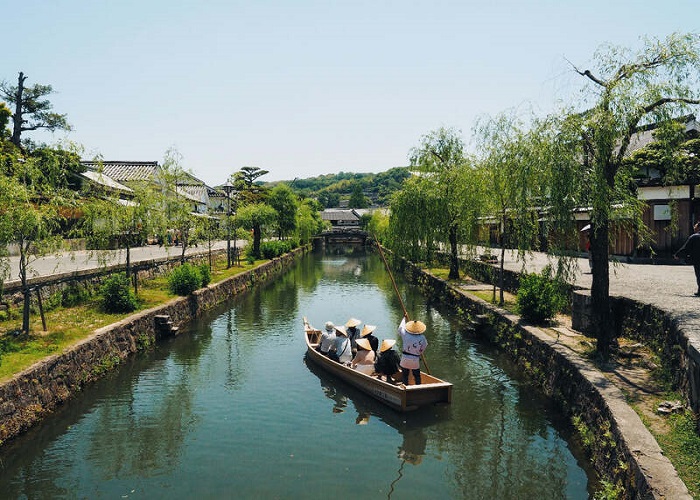 Tour Nhật Bản 6N5Đ: Từ HCM - Matsue - Hirosima - Kurashiki - Tamatsukuri, Bay Vietnam Airlines + KS 3-4*, Khám phá vùng đất huyền thoại Shimane