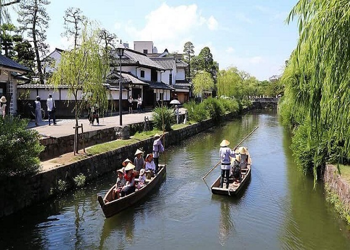 Tour Nhật Bản 6N5Đ: Từ HCM - Matsue - Hirosima - Kurashiki - Tamatsukuri, Bay Vietnam Airlines + KS 3-4*, Khám phá vùng đất huyền thoại Shimane