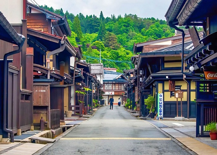 Tour Nhật Bản 6N5Đ ngắm hoa anh đào nở muộn: Từ HCM - Ishikawa - Komatsu - Nagano - Matsumoto - Shirakawago, Bay Vietjet Air + KS 3, 4*