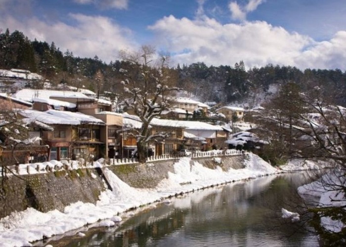 Tour Nhật Bản 6N5Đ: Từ HCM - Nagoya - Gifu - Shirakawago - Free Day - Expo Osaka, Bay Vietnam Airlines + KS 3-4*
