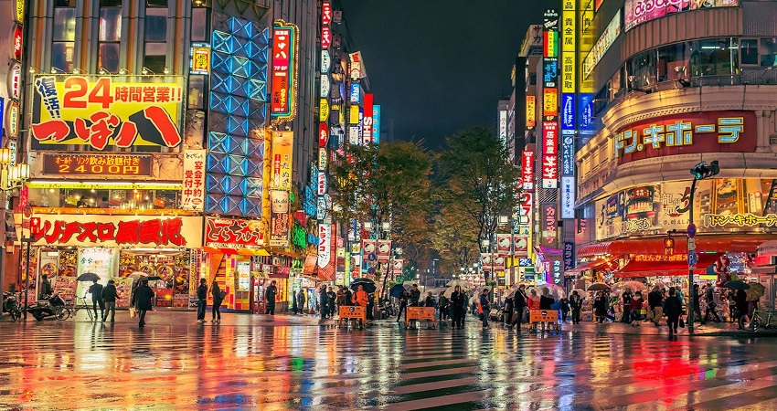 Tour Nhật Bản 5N4Đ: Từ HCM - Hakone - Yamanashi - Fuji - Yokohama - Tokyo, Bay All Nippon Airways/ Japan Airlines + KS 4*, khám phá mùa hoa anh đào