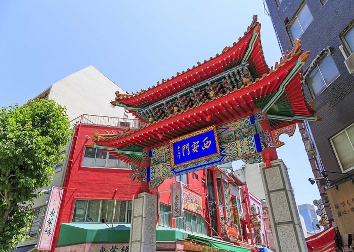 Tour Nhật Bản 5N4Đ: Từ HCM - Kobe - Kyoto - Osaka - Izumisano, Bay Vietnam Airlines + KS 3,4*, Khám phá mùa hoa tử đẳng và hoa chi anh
