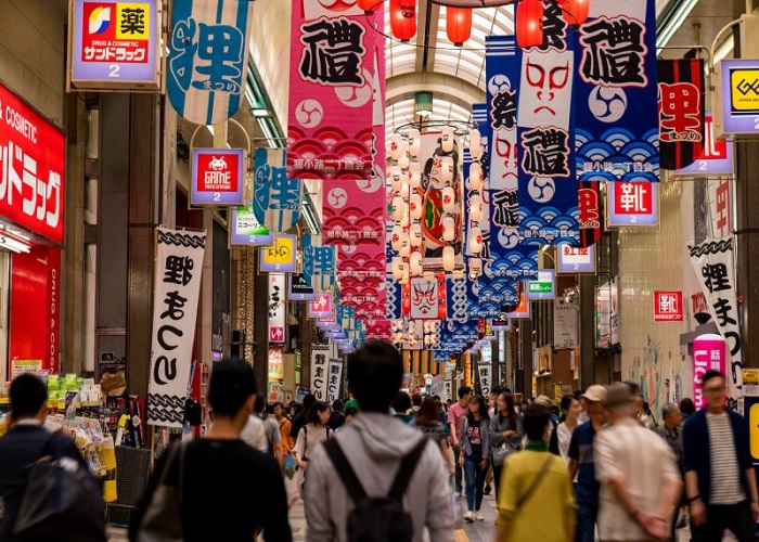 Tour Nhật Bản mùa thu 5N5Đ: Từ HCM - Asahikawa - Biei - Sappora - Noboribetsu, Bay Japan Airlines + KS 4*