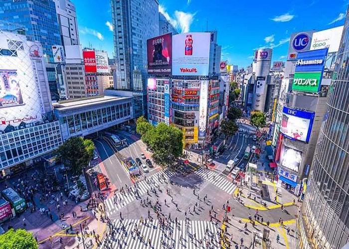 Quảng trường Tokyo