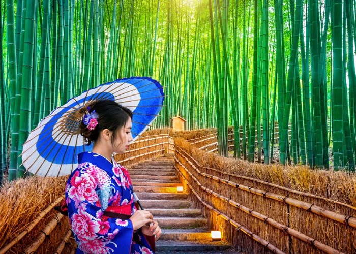 Tour Nhật Bản mùa hè 5N4Đ: Từ HCM - Kobe - Kyoto - Osaka - Izumisano, Bay Vietnam Airlines + KS 3,4,5*
